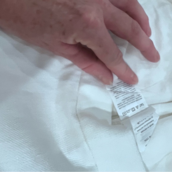 NWT Size 4 JCrew cream dress pants - Picture 6 of 12